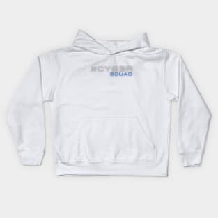 Cybersquad Kids Hoodie